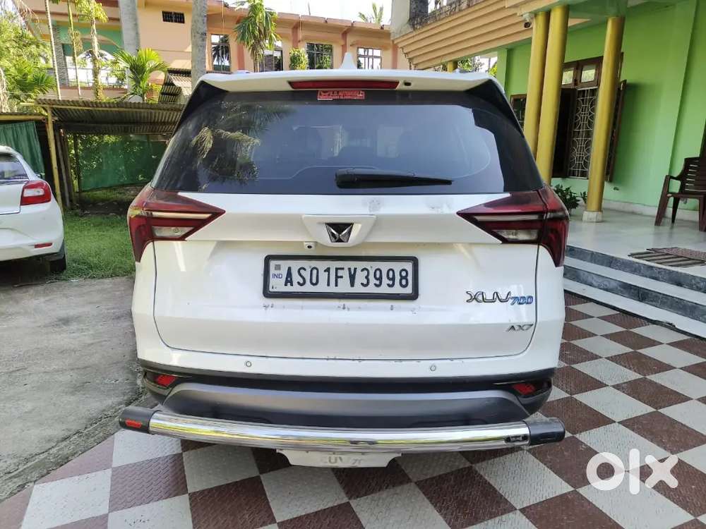Mahindra Xuv700 2023