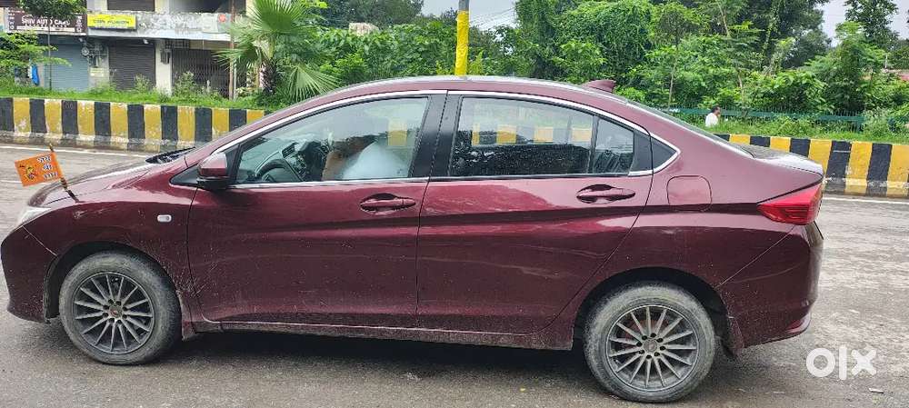Honda City Diesel 2015
