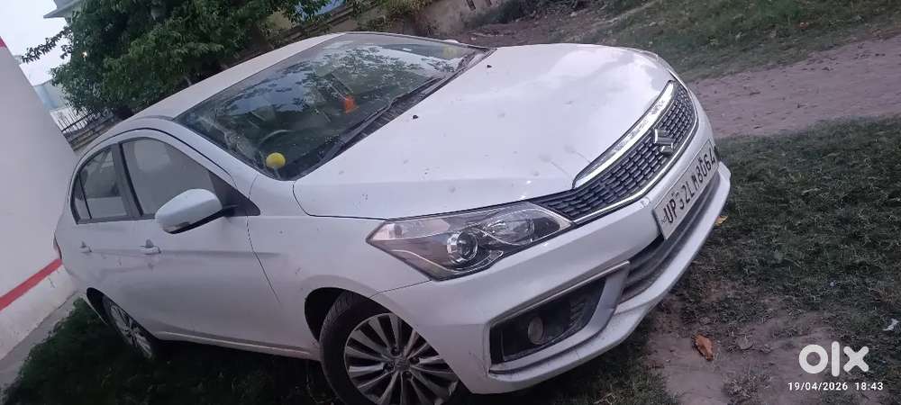Maruti Suzuki Ciaz 2020 Petrol Good Condition