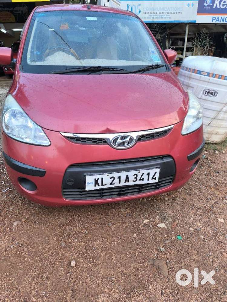 Hyundai I10 2007-2010 Magna At, 2008, Petrol