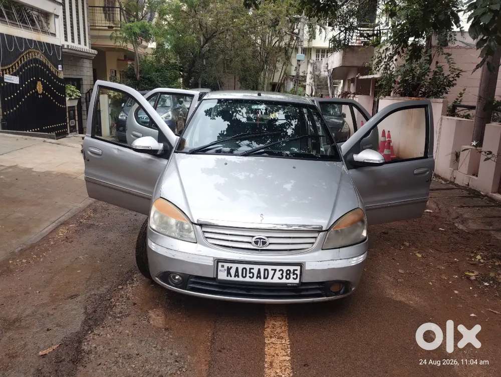 Tata Indigo 2012 Lx Diesel