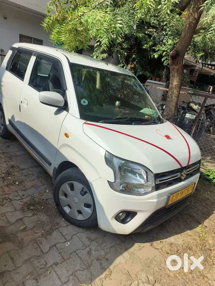 Maruti Suzuki Wagon R 2025 Cng & Hybrids 18500 Km Driven 6 Montholdcar