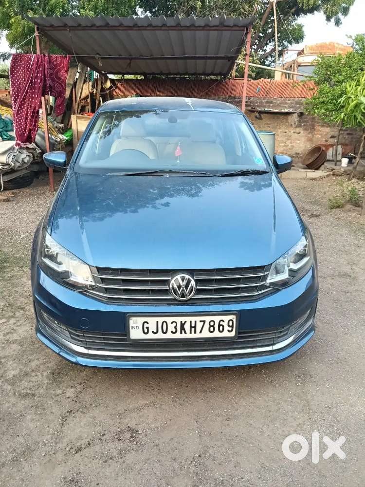 Volkswagen Vento 2018 Diesel 60000 Km Driven