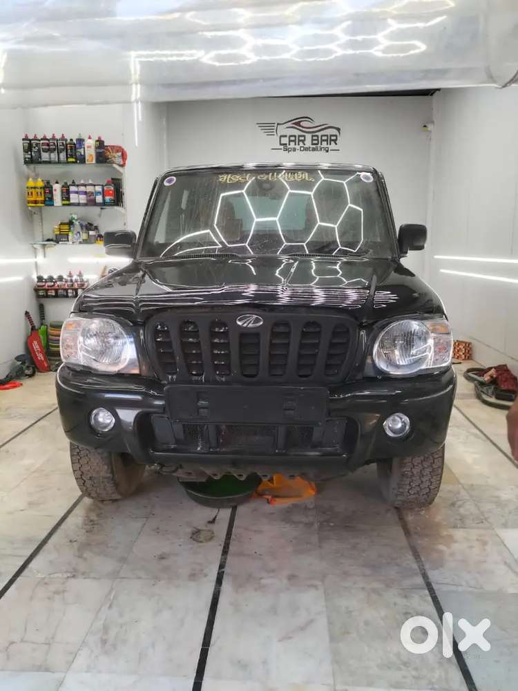 Mahindra Scorpio Classic 2008 Diesel