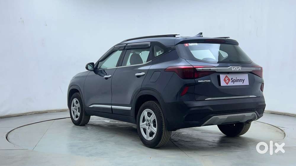 Kia Seltos Htk G, 2022, Petrol