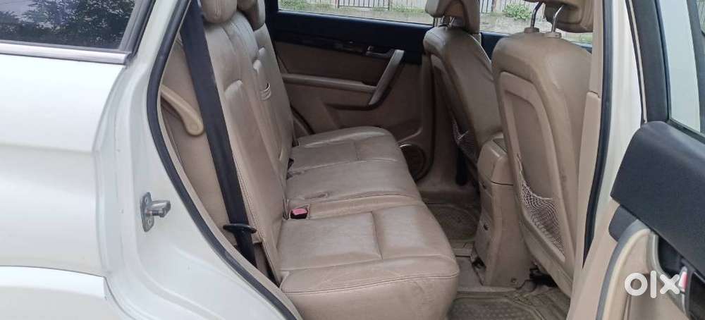 Chevrolet Captiva Ltz Awd Xtreme, 2011, Diesel