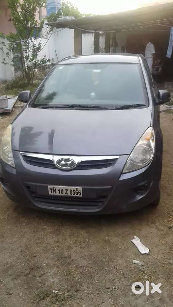 Hyundai I20 2010 Petrol 92800 Km Driven
