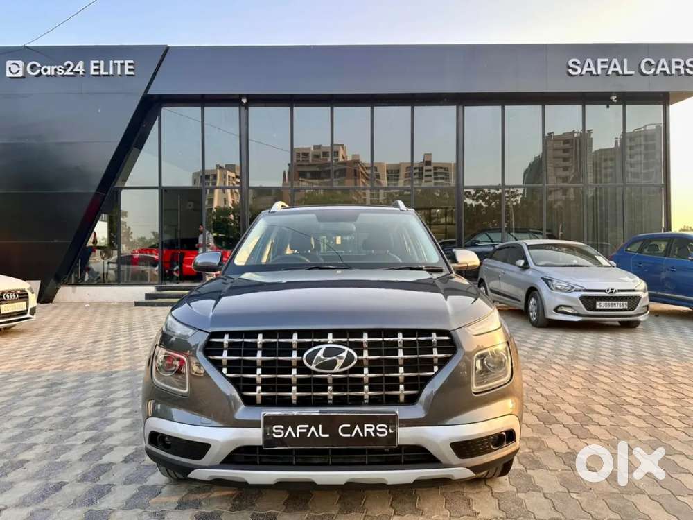 Hyundai Venue 1.5 Crdi Sx (o), 2022, Diesel