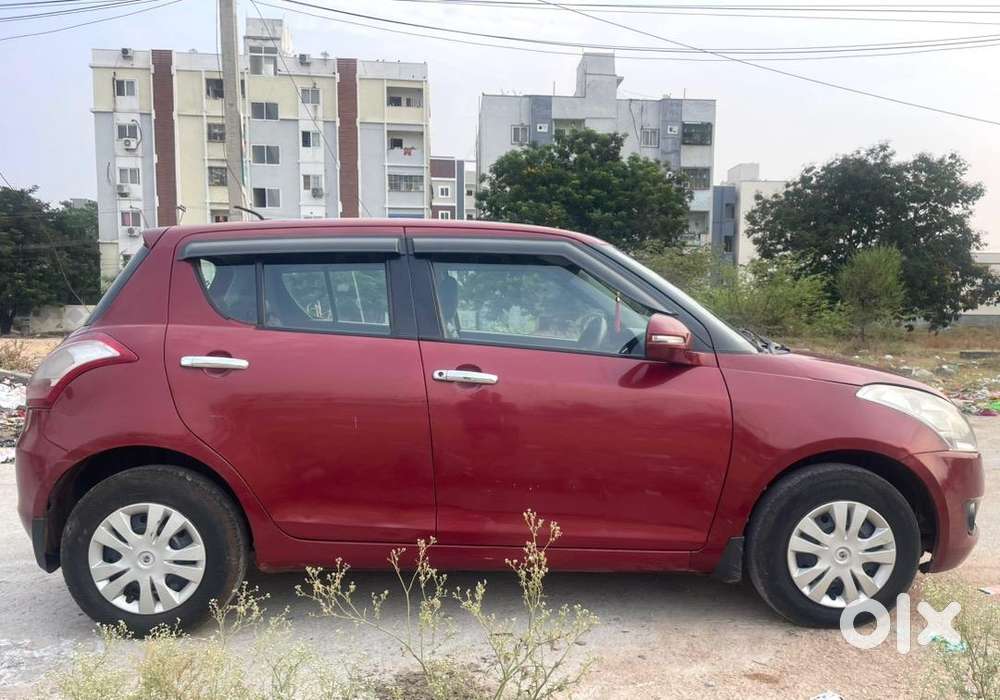 Maruti Suzuki Swift 2011
