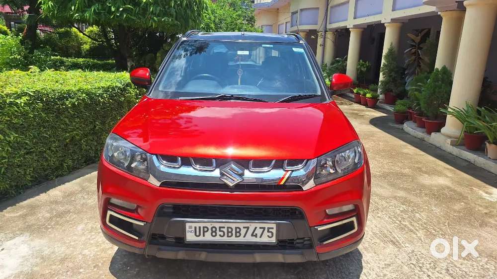 Maruti Suzuki Vitara 2017 Vdi Option