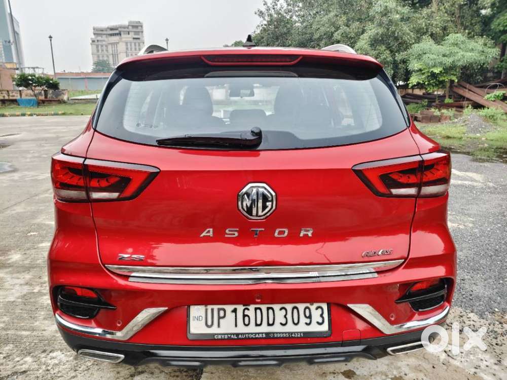 Mg Astor 1.5 Savvy Cvt, 2022, Petrol