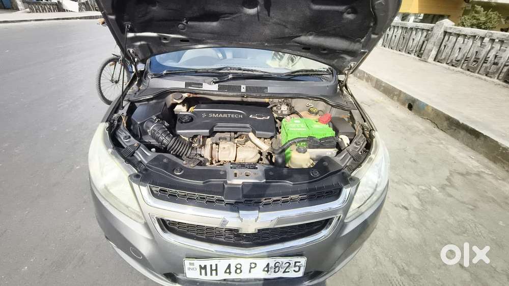 Chevrolet Sail 1.2 Lt Abs, 2013, Petrol