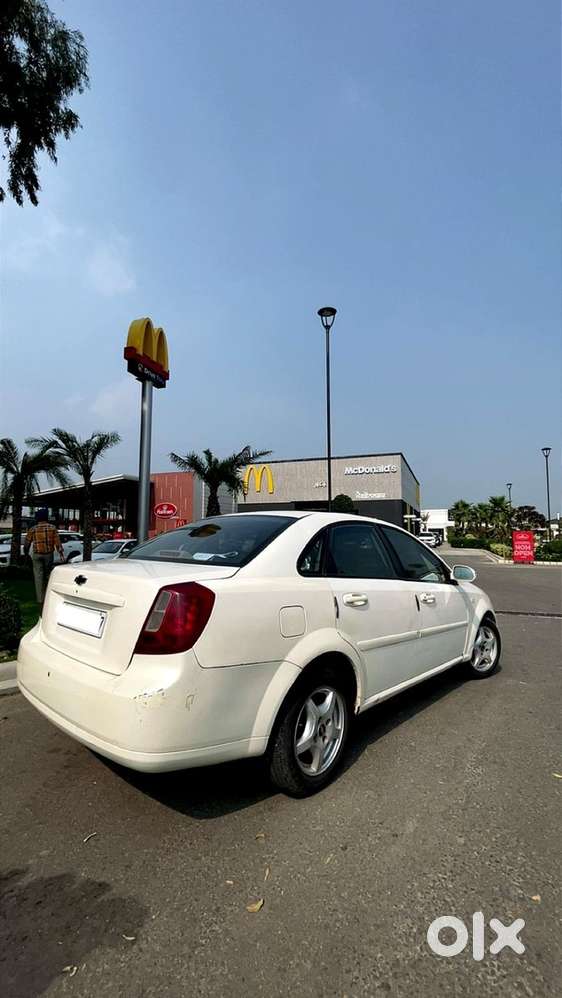 Optra 2011 Well Maintained