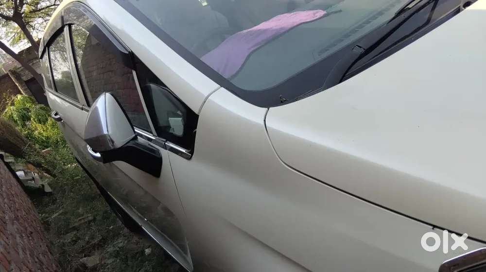 Mahindra Marazzo Diesel 2019