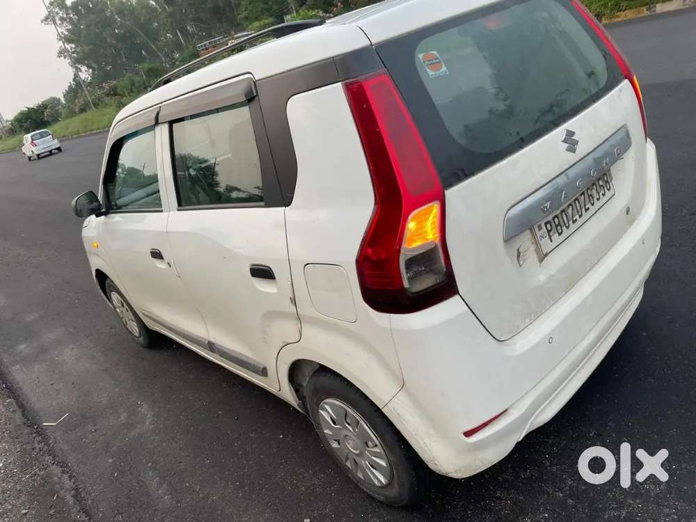 Maruti Suzuki Wagon R 2020 Year Model