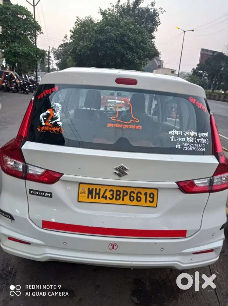 Maruti Suzuki Ertiga 2019 Diesel Manual
