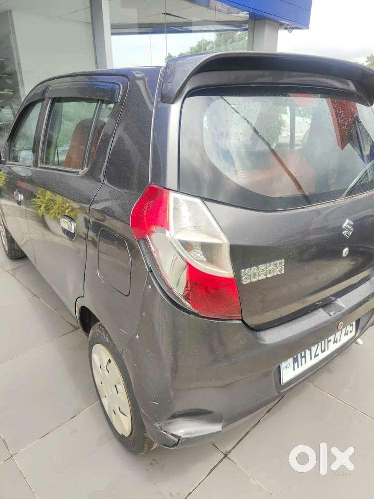 Maruti Suzuki Alto K10 1.0 Vxi, 2017, Petrol
