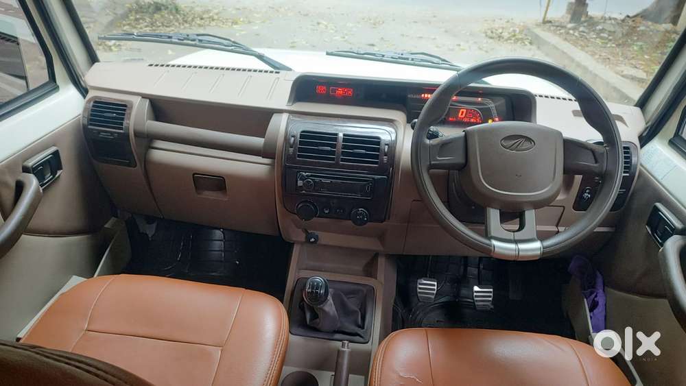 Mahindra Bolero Zlx, 2018, Diesel