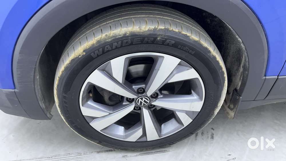 Volkswagen Taigun Topline 1.0 Tsi Mt (electric Seats), 2022, Petrol