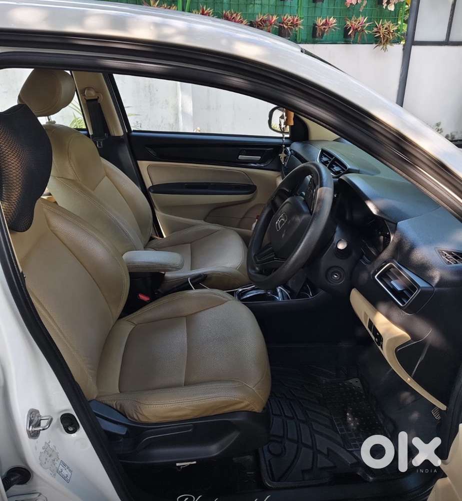 Honda Amaze Petrol 2020 Automatic