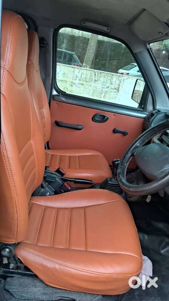Maruti Suzuki Eeco 5 Seater Ac, 2016, Petrol