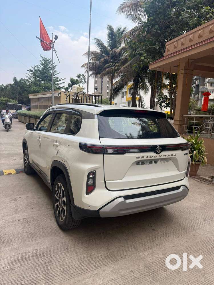 Maruti Suzuki Vitara 2023