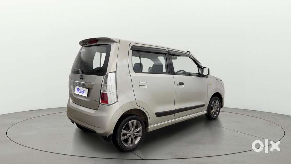 Maruti Suzuki Wagon R Stingray Vxi, 2014, Petrol