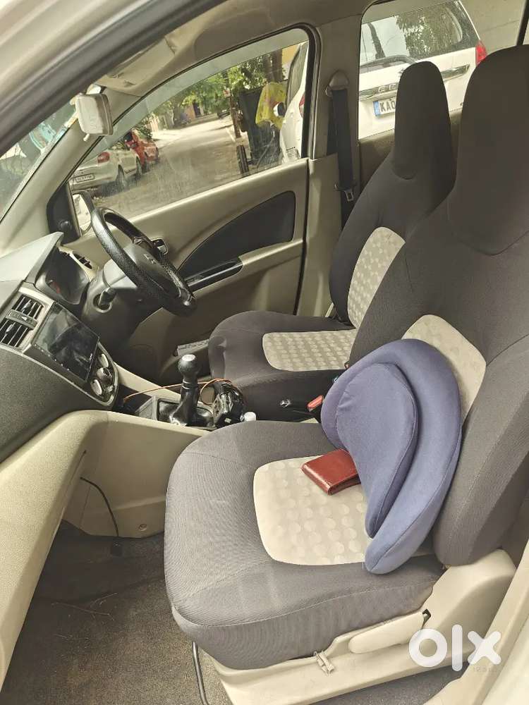 Maruti Suzuki Celerio 2016 Cng & Petrol 106350 Km Driven