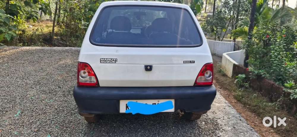 Maruti Suzuki 800 2012 Petrol