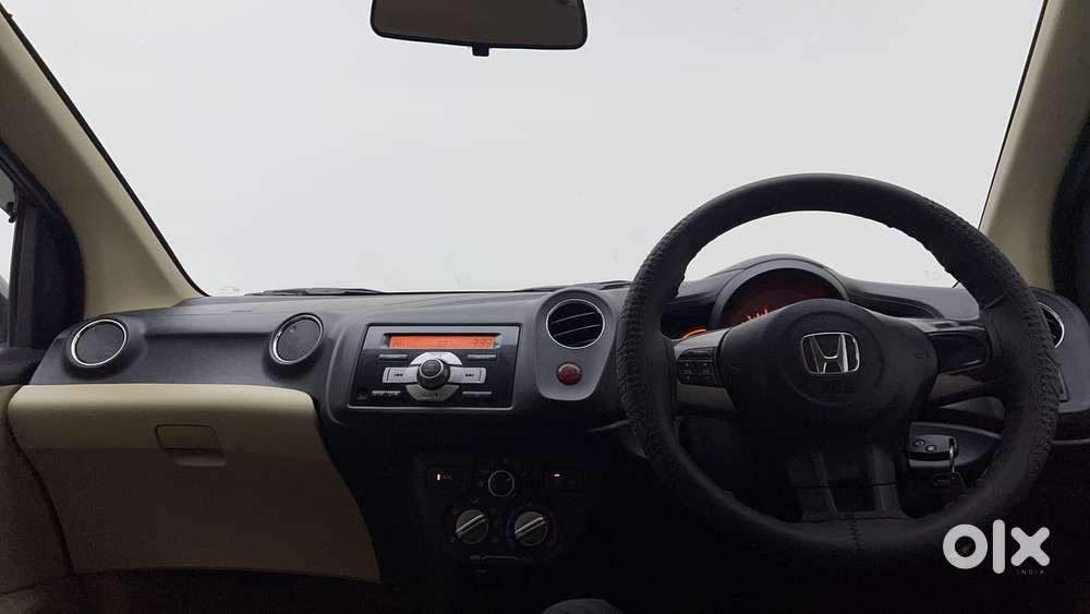 Honda Amaze Vx I-vtec, 2014, Petrol