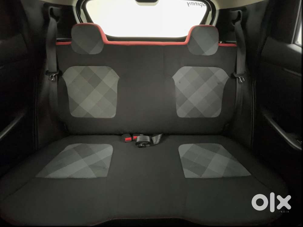 Renault Kwid 2019-ongoing 1.0 Rxt Amt (o), 2021, Petrol