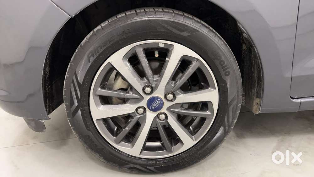 Ford Figo Aspire Titanium Plus, 2020, Petrol