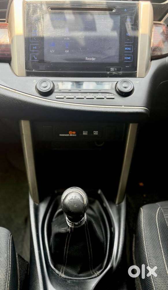 Toyota Innova Crysta 2.4 V 7 Str, 2018, Diesel