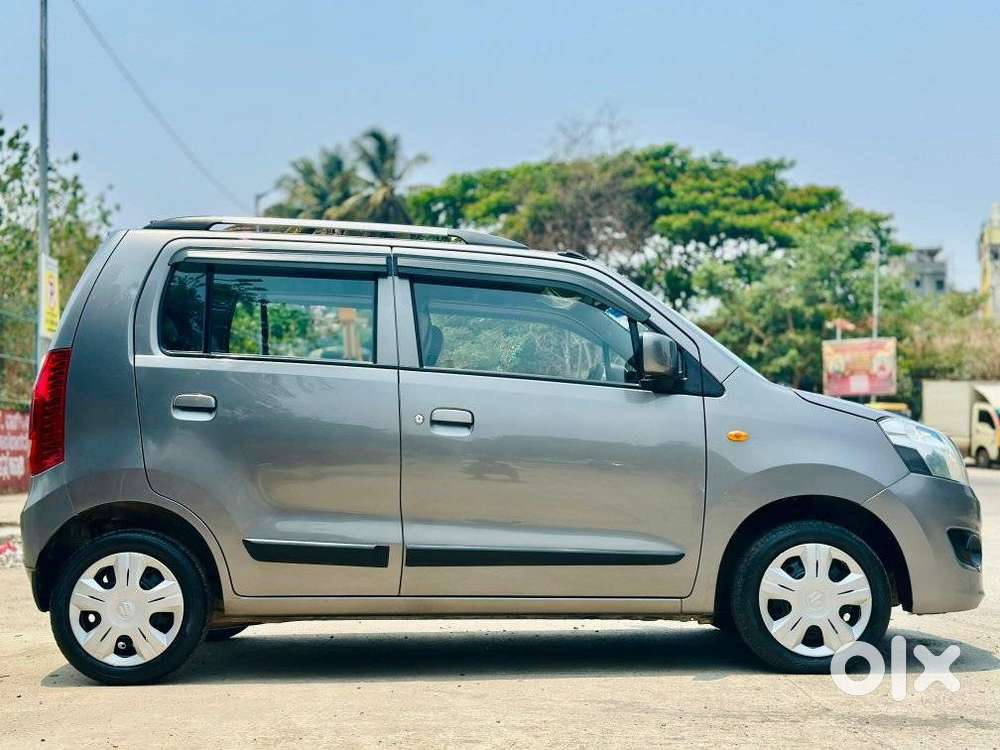 Maruti Suzuki Wagon R Vxi, 2014, Petrol
