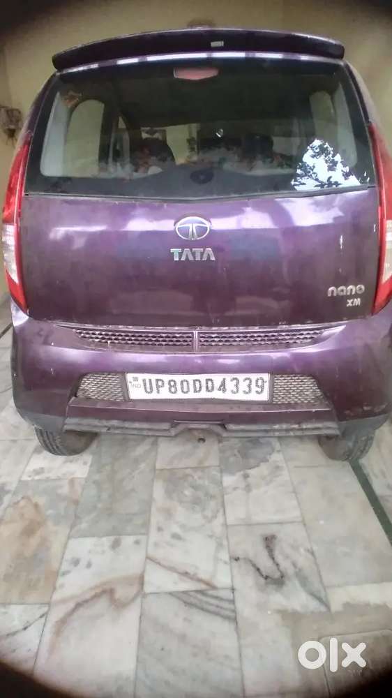 Tata Nano 2005 Cng & Hybrids 35000 Km Driven
