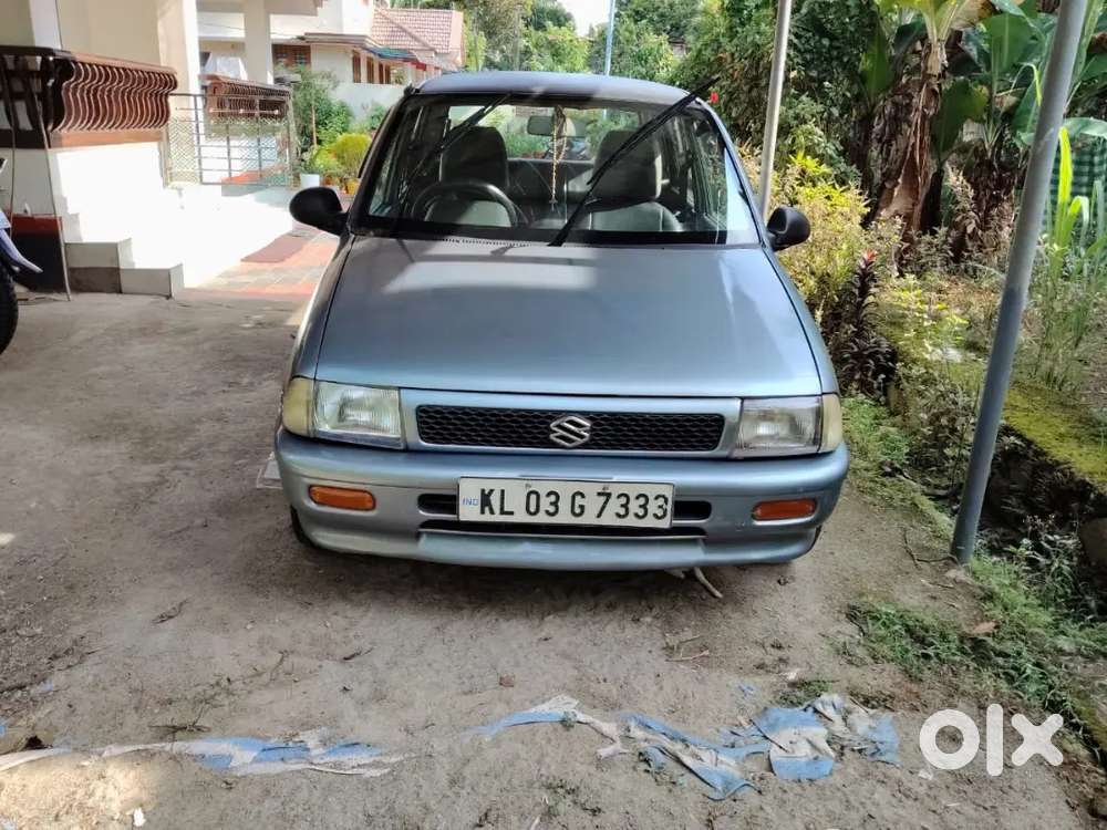 Maruti Suzuki Zen 2002