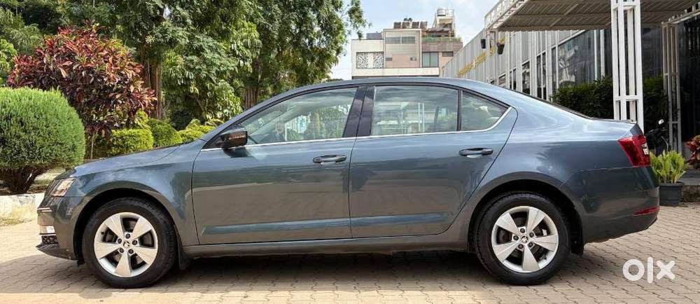 Skoda Octavia 1.8 Tsi Style At, 2018, Petrol