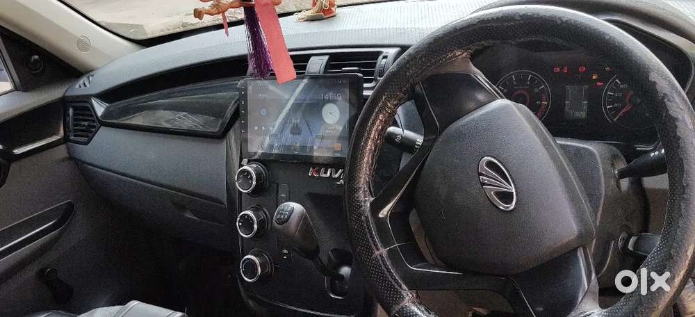 Mahindra Kuv100 Nxt 2018