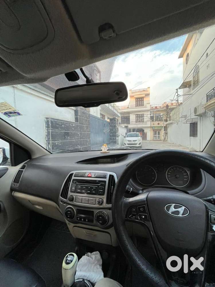 I20 Diesel With Vip Number
