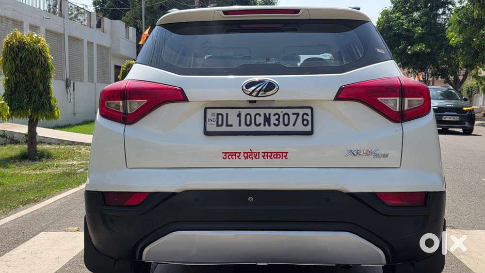 Mahindra Xuv300 W4, 2019, Petrol