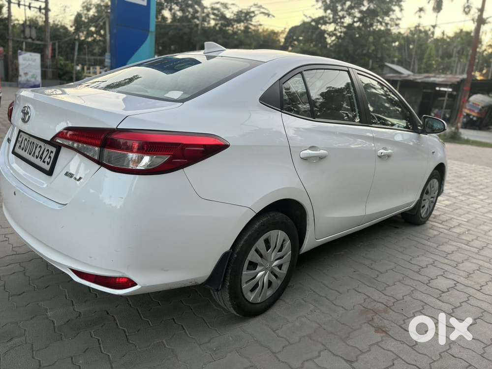 Toyota Yaris J, 2018, Petrol