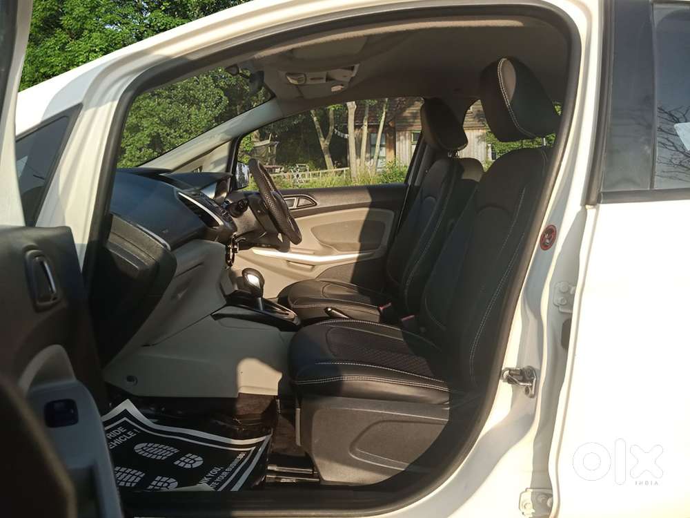 Ford Ecosport 1.5 Ti Vct At Titanium Be, 2016, Petrol