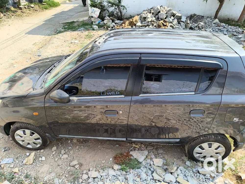 Showroom Condition Alto K10  Single Hand Used  All Papers Active