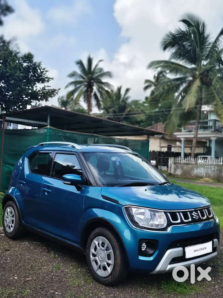 Maruti Suzuki Ignis 2020