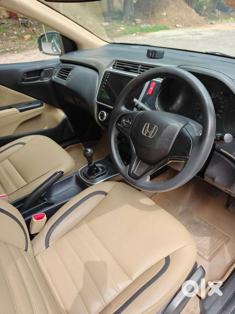 Honda City 2014 Petrol Manual