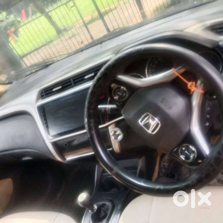 Honda City V Petrol Cvt, 2018, Petrol