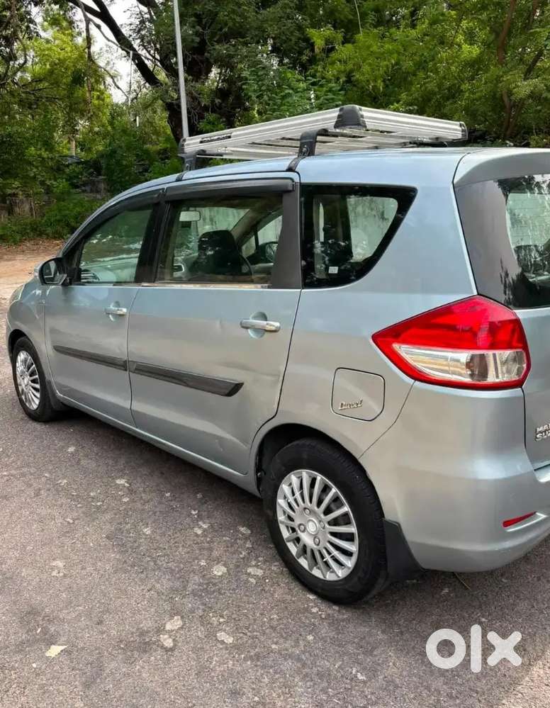 Maruti Suzuki Ertiga Diesel 2013