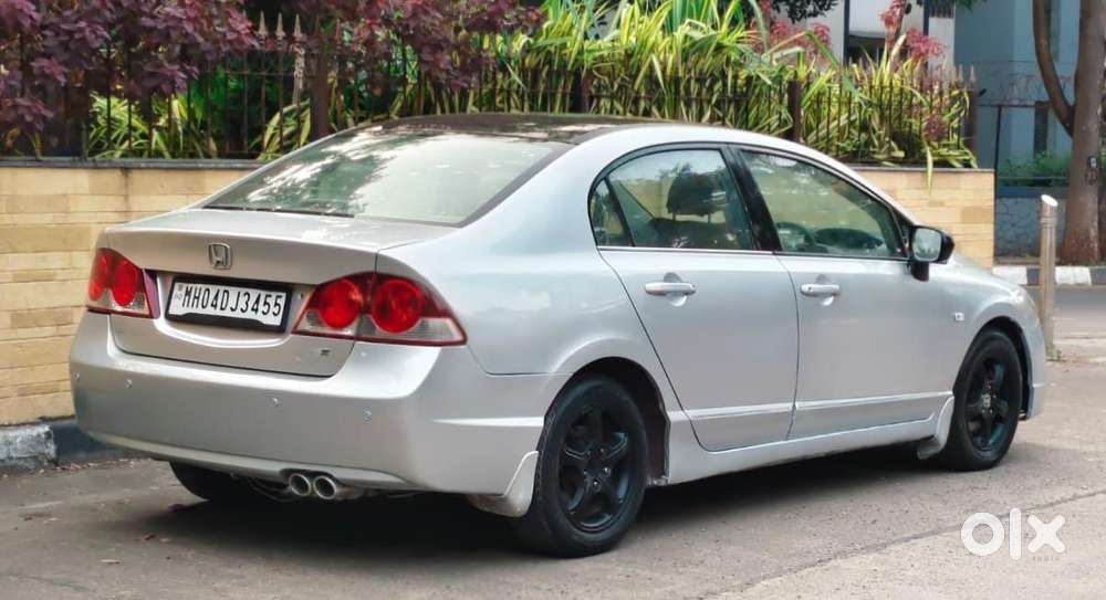 Honda Civic 1.8 S Mt, 2007, Petrol