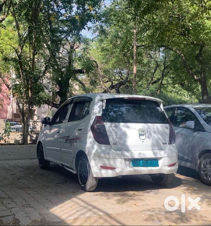 Hyundai I10 2011 Petrol Good Condition