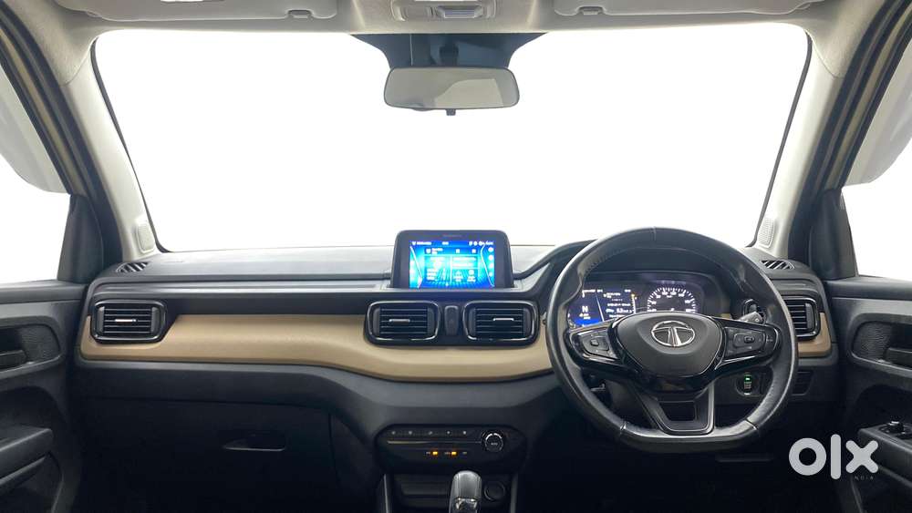 Tata Punch 1.2 Revotron Creative Amt Kaziranga Edition, 2022, Petrol